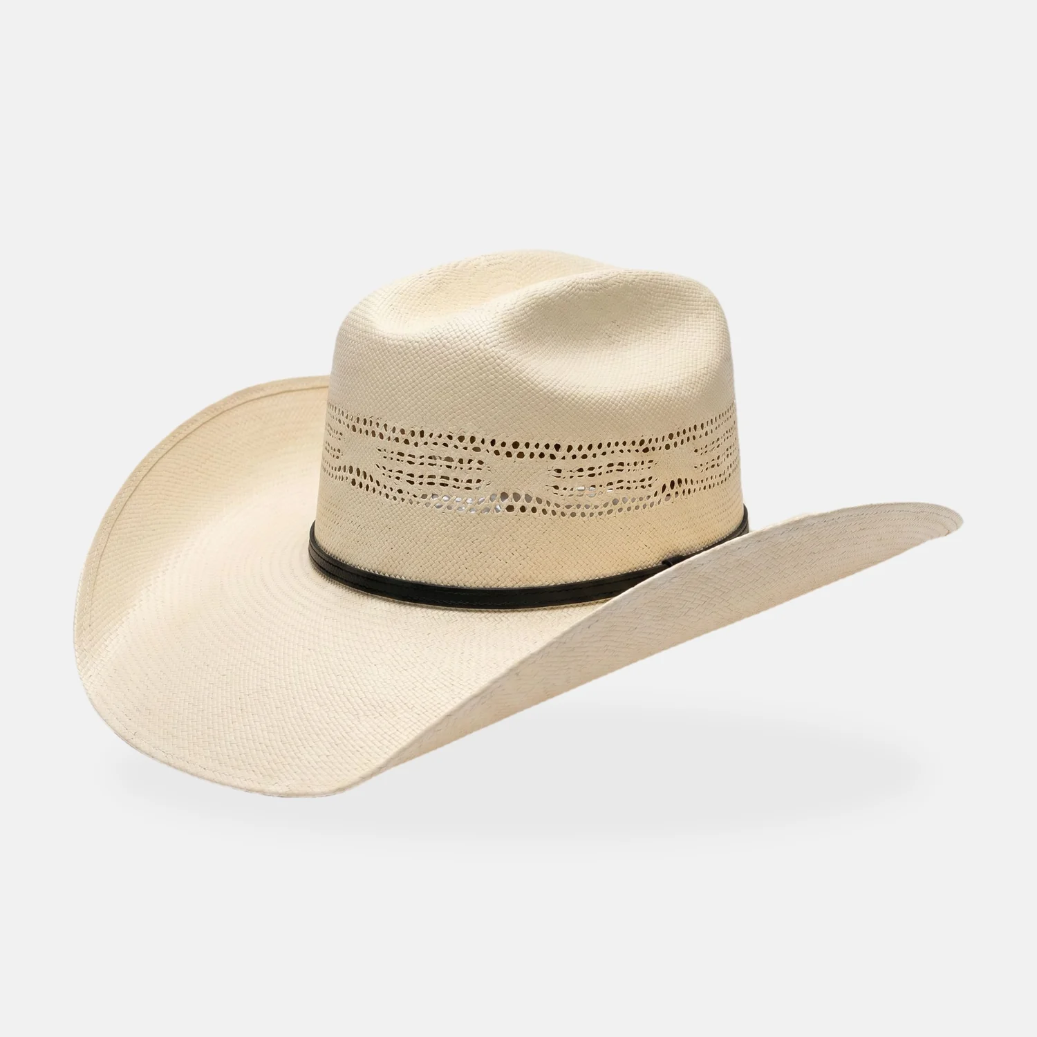 Marfil Straw Cowboy Hat, sombrero ELÓR