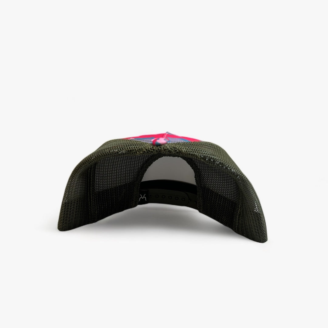 Gorra Collab x Rancho San Marco “ RSM “