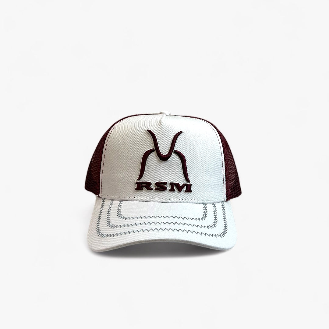 Gorra Collab x Rancho San Marco “ RSM “