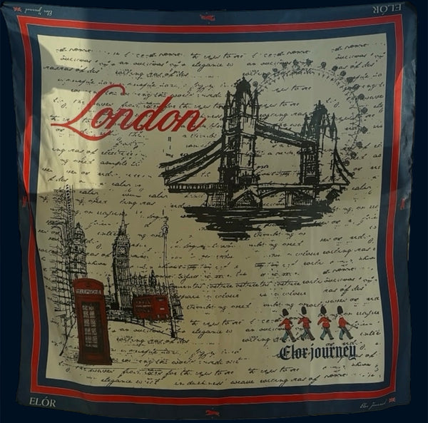 London scarf