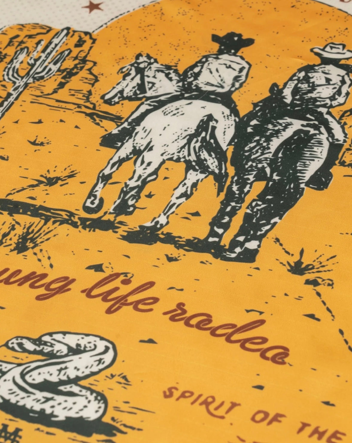 Pañuelo Rodeo ELÓR X MONOIC | Beige