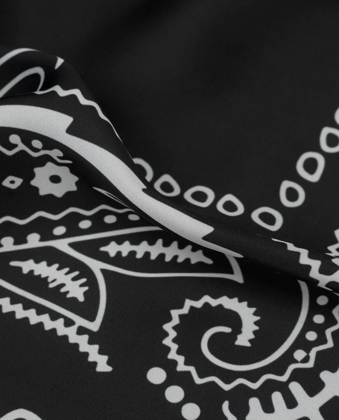Pañuelo Rodeo ELÓR X MONOIC | Negro