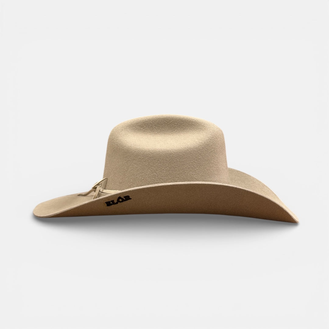 Austin Hat - Timber custom