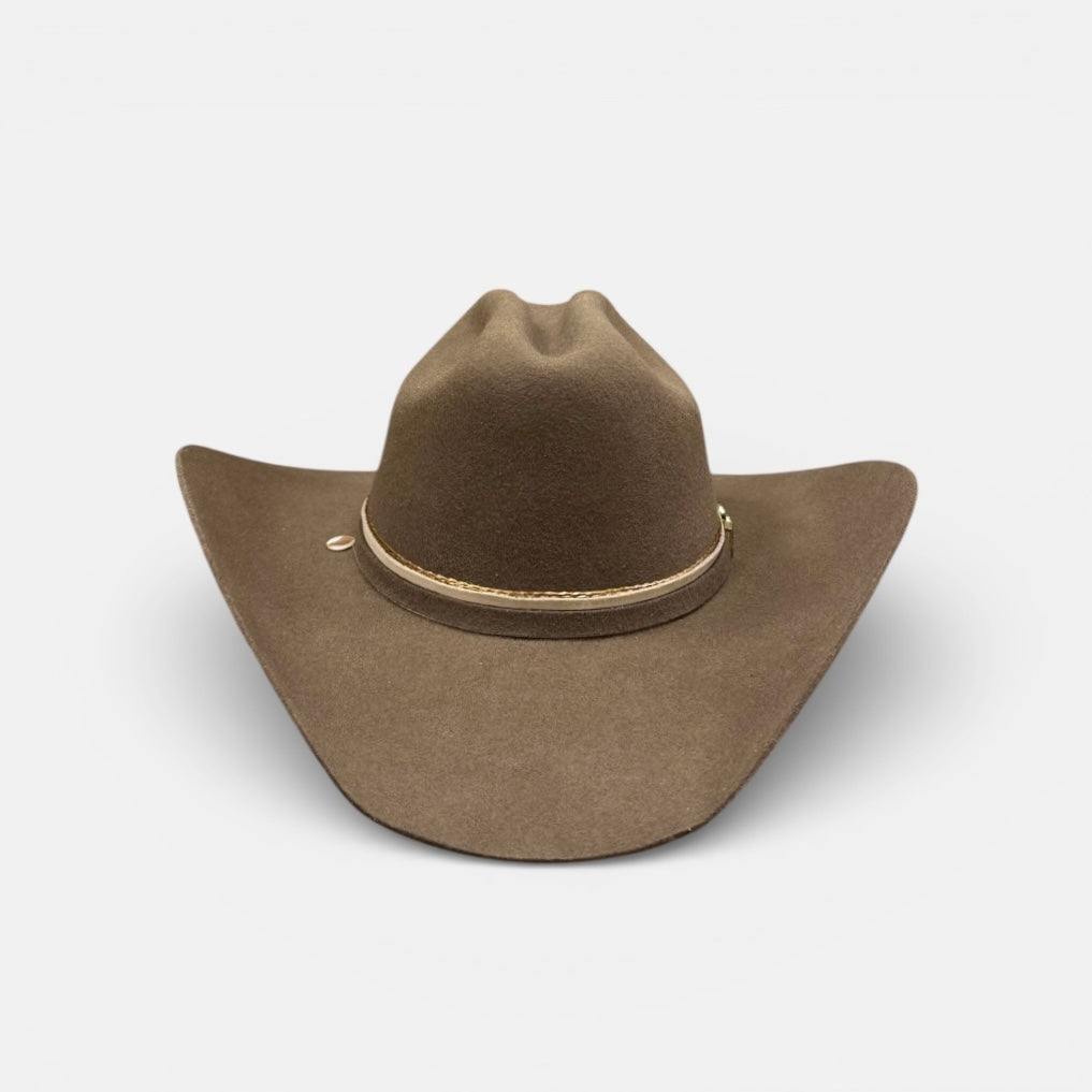 Austin Hat - Timber custom