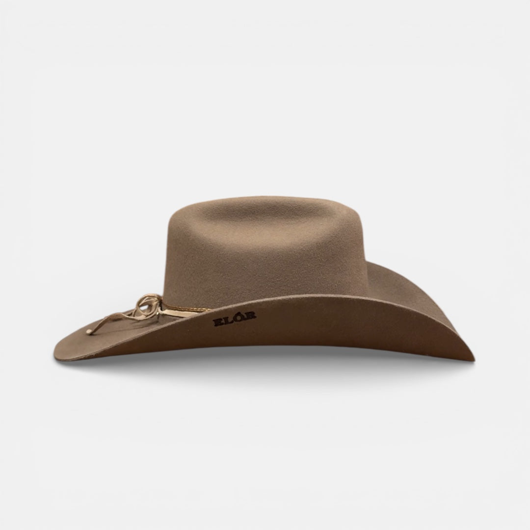 Austin Hat - Timber custom