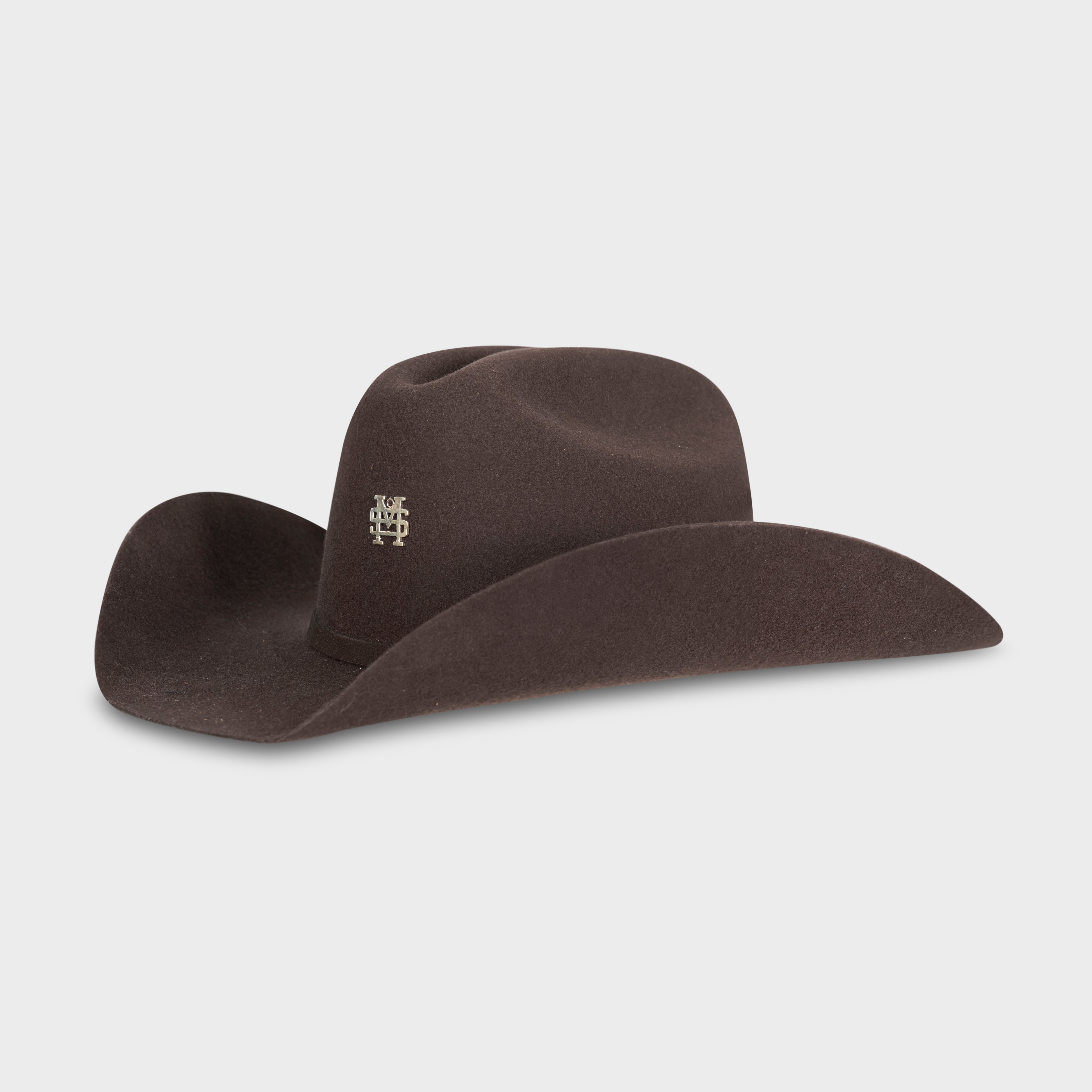 Western Hat ELÓR X MONOIC | Café