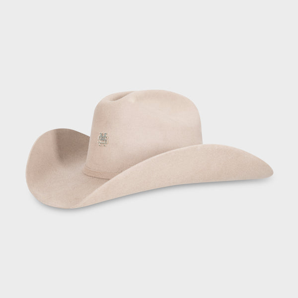 Western Hat ELÓR X MONOIC | Beige