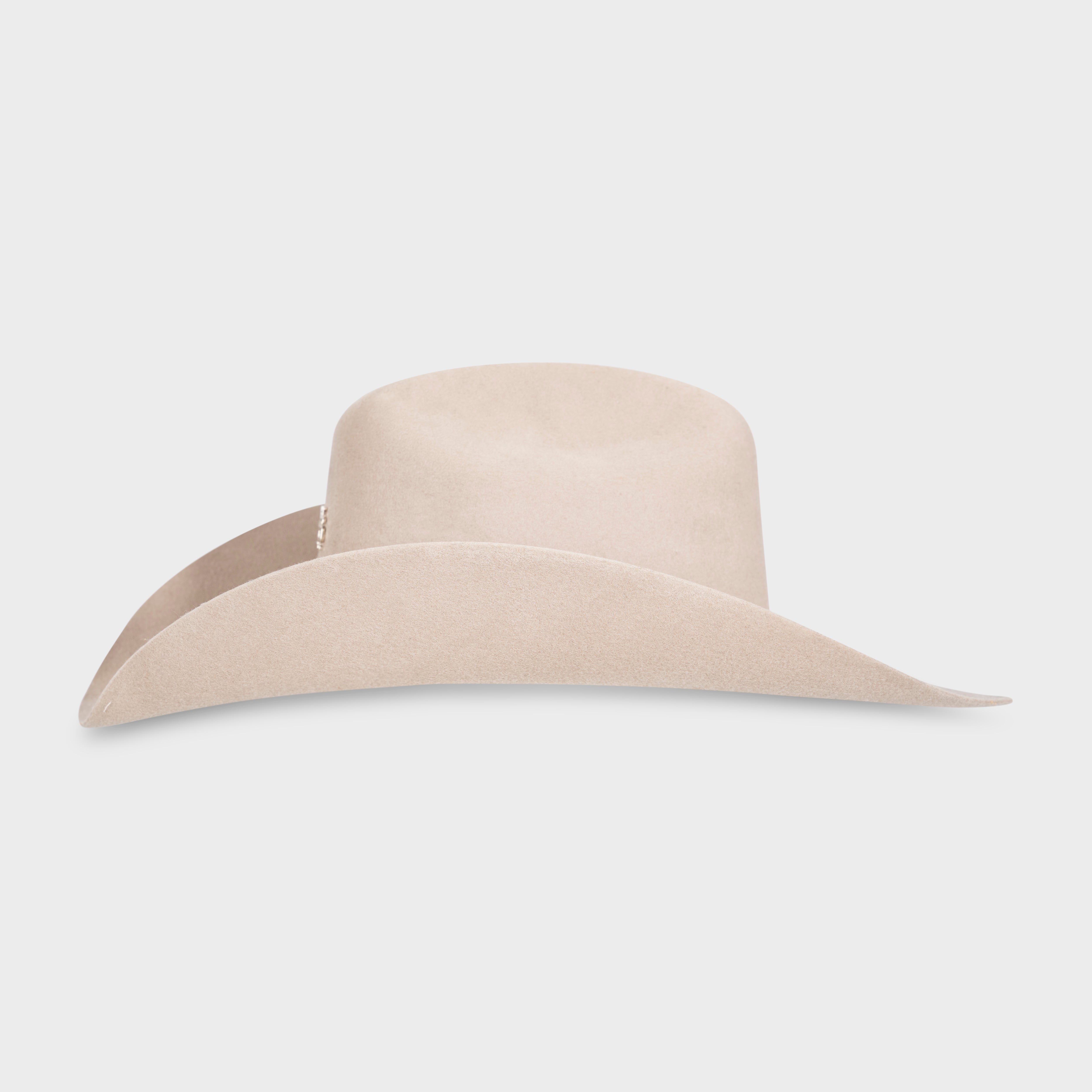 Western Hat ELÓR X MONOIC | Beige