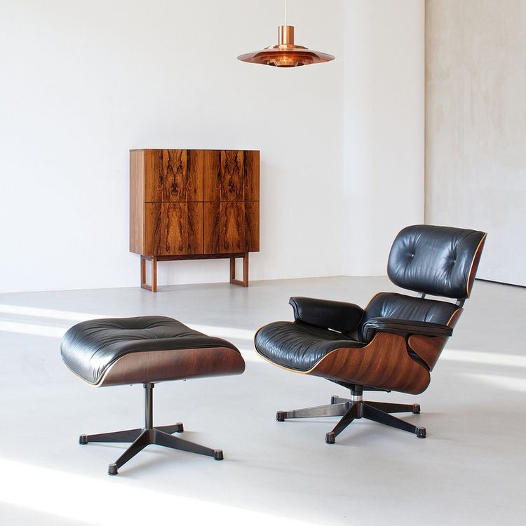 Eames lounge chair