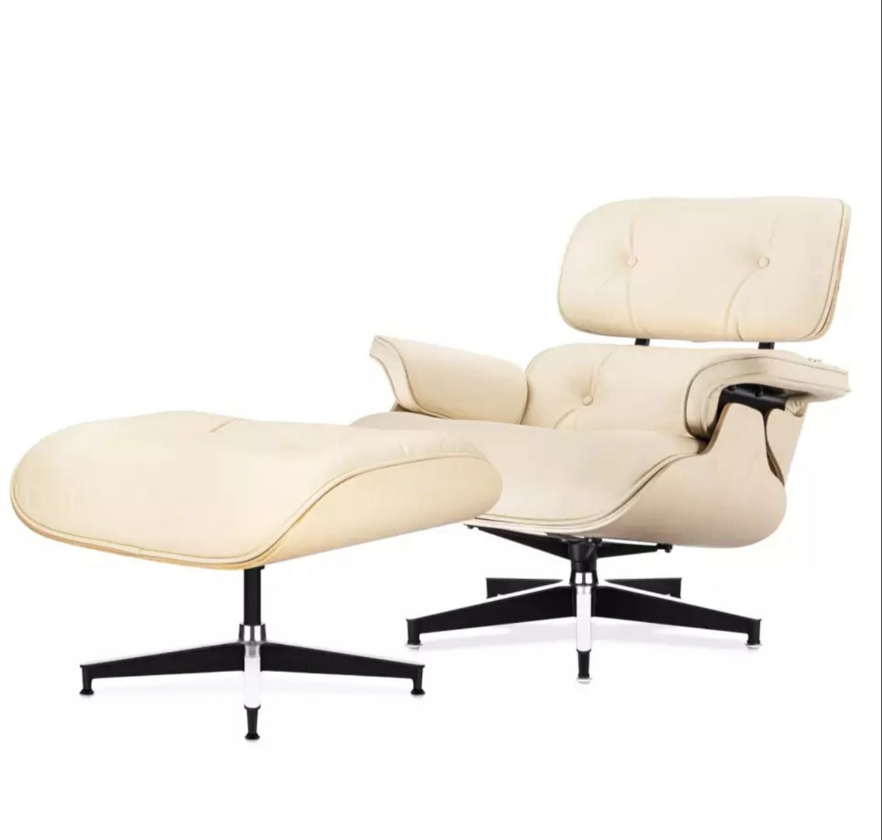 Eames lounge chair